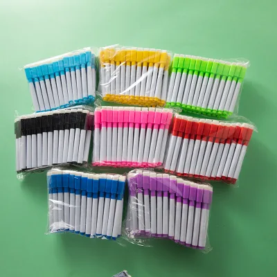 Whiteboard Marker with Eraser and Magnet Factory Price Bulk Discounts
