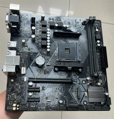 Cheap Price PRIME B450M-K ROG TUF B450 Gaming M.2 M2 GAMING Motherboard AM4 Socket 32GB DDR4 Memory