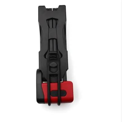 Hot Sale Combination Digital Bicycle Heavy Duty Strong Bicycle Bike Folding Lock
