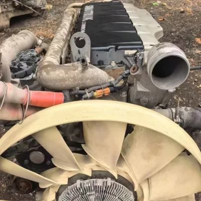 MC11.40 - 60 Engine Assembly Applicable to Long - Haul Logistics Vehicles