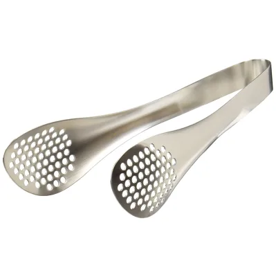 Buffet Stainless Steel Silicone Food Tong Serving Tongs Food Clip Frying Food Serving Tongs Barbecue Clip Clamps