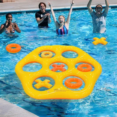Unicorn and Cartoon Inflatable Water Amusement Facilities Fun Outdoor Play Product