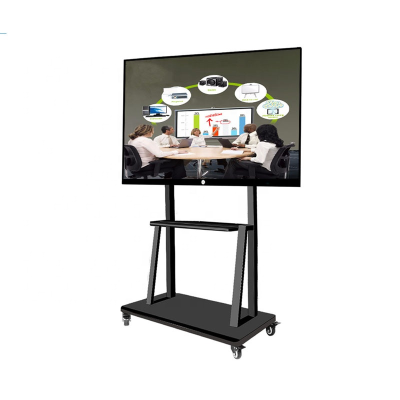 All in One Lcd Touch Screen Education Device for School Conference Android LCD Touch Screen Electronic Board for Classroom