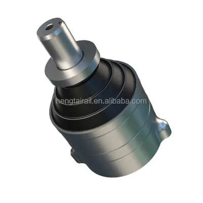 High-Quality Railway Axlebox Spring for Passenger Car Suspension Systems