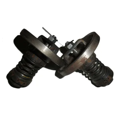 XS203J Single Drum Vibratory Road Roller Spare Parts 860109403 Fan Belt 860140409 Starter