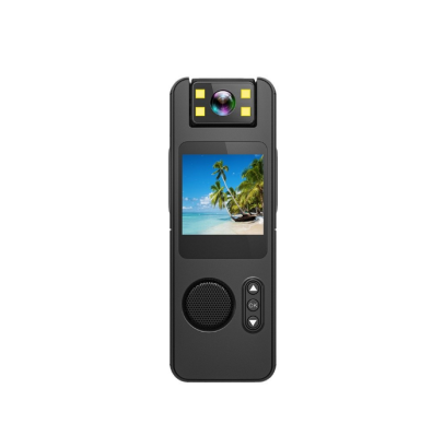 CS11 Sports Camera Waterproof Wide-angle Video Detachable Lens Cover Battery Life LED Night Vision 180 Rotation Magnetic