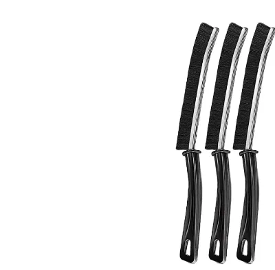 High Quality PP Eco-Friendly Grout Cleaner Multifunctional Crevice Cleaning Brush Handheld Kitchen Bathroom Toilet Floor Use