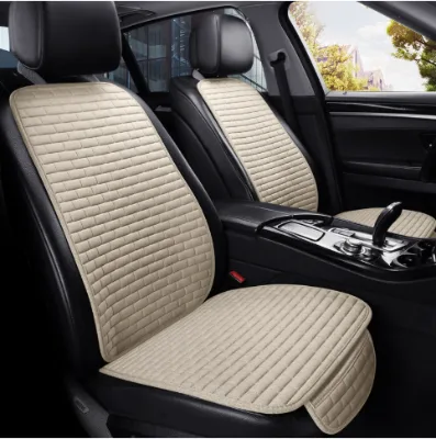 Premium Non-Slip Universal Fit Breathable Single Piece Car Seat Cushion Pad Hot Selling