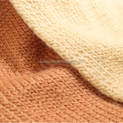 Cheap Australian Wool Pure 100% Worsted Hilo De Lana Dyed for Sweaters Fabrics