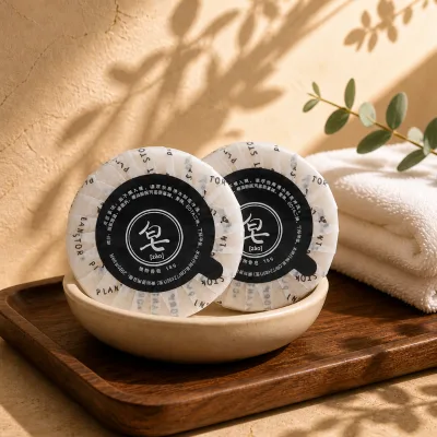 Hotel Soap Bathroom Set Mini Hospitality Travel Guest Supplies 18g Ready Stock Fast Delivery Disposable OEM ODM