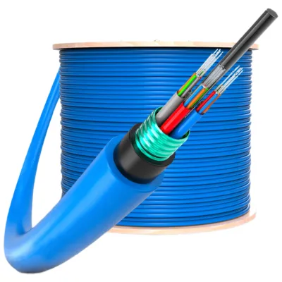 MGTSV layer stranded mine communication optical cable pipeline can be overhead flame retardant explosion-proof coal mine