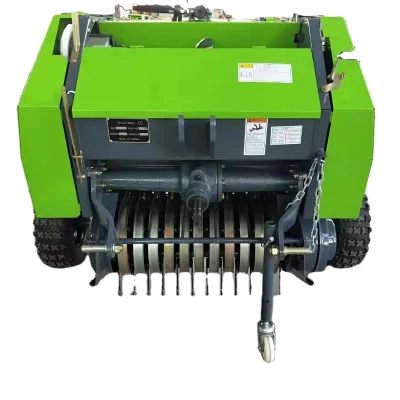 Mini Walk Behind hay Baler for Sale