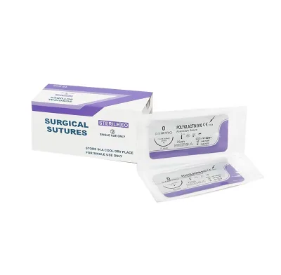 Sterilization Treatment Non-absorbable Nylon 3/0 Reverse Cutting 25mm 3/8 Circle 75cm