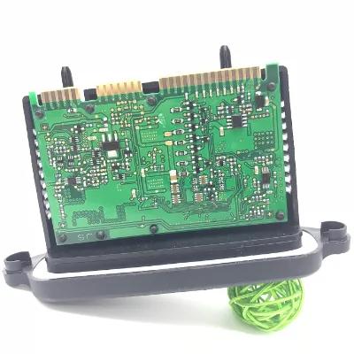 JS OEM 63117316217 BM(W) 5 Series F10 F18 Old Xenon Headlight 2011-2013 Module Control Unit Without Self-adaption AFS