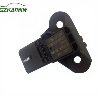 0261230234 Auto Sensors Sensor Auto Intake Pressure Sensor for VW Golf Jetta Polo Touareg for Passat with 1-Year Warranty
