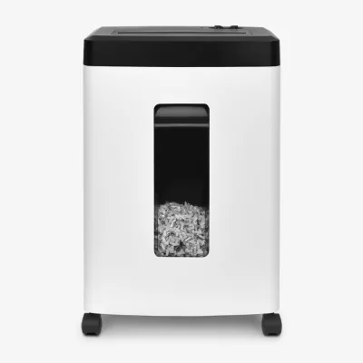 Paper Shredder Machine 8Sheet Micro Cut High Security Level P5 for Home Office
