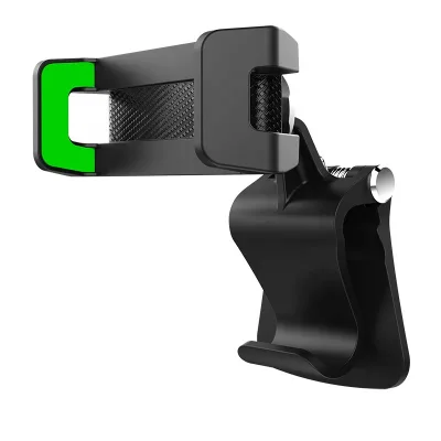 Car Mobile Phone Holder Stand with Clip for Home and Travel Multiple Places, Fit for 4-6.8 Inch Cell Phone