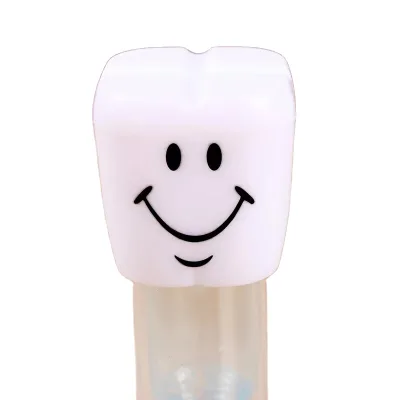 3-minute Creative Children's Toothbrushing Ornament Timer Mini Gift Smiling Hourglass