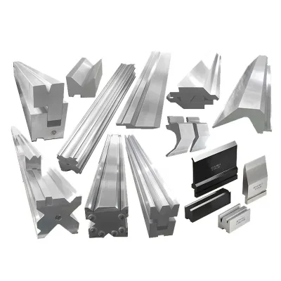 Hydraulic CNC Punch Press Bending Machine Mold, Pressure Bending Machine Mold, and Customized Bending Machine Lower Mold
