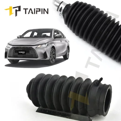 Brand New High Quality for Toyota for Yaris Car Steering Systems Rubber Steering Gear Boots