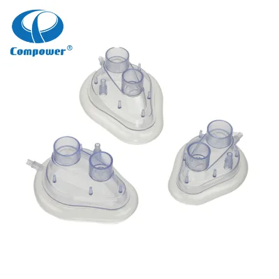 P10 Cpap Mask With Adjustable Forehead Support