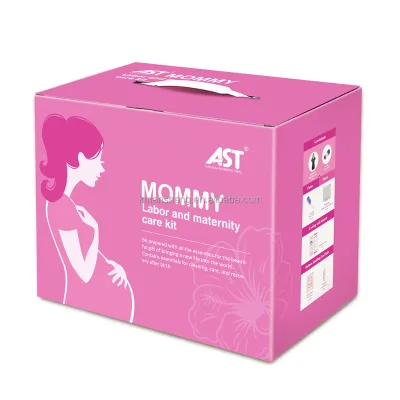 Postpartum Essentials Kit Include Upside Down Perineal Bottle Maternity Sanitary Belt Reusable Perineal Ice Packs and Mesh Pants