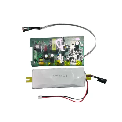 150W Full Power Emergency Power Kit High Power Emergency Led Driver Led Lamp Universal Emergency Device 2 Year Warranty