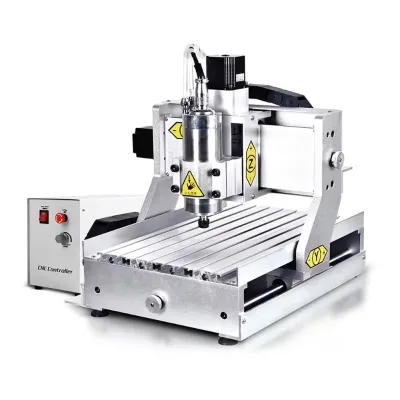 800W CNC Router Engraver 300x200mm for Metal Wood Plastic 24000RPM 3D Milling Marking Machine