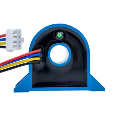 TR high precision new energy monitoring and measurement using AC/DC current sensor transformer 500:1 30Adc 15Vdc