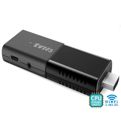 IK R2/R3 H313 1GB RAM 8GB ROM Stick TV 4K Best Android 10 Fire Lite Aexa Voice Remote Fire TV Stick