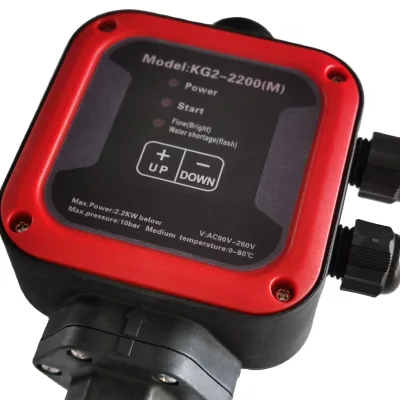 New Design Hotsale Low Price Waterproof Automatic Smart Water Pump Controller