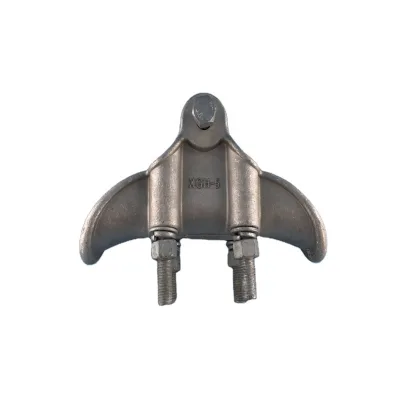 Bolt Type Aluminum Alloy Nll Strain Assembly Strain Clamp