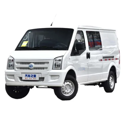 DFSK EC35 Electric Cargo Van Goods Car Mini Van for Rent