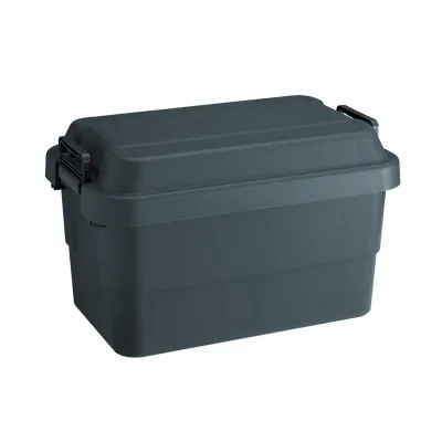 Hot-selling and Easy to Use Table Plastic Stacking Storage Box with Module Design