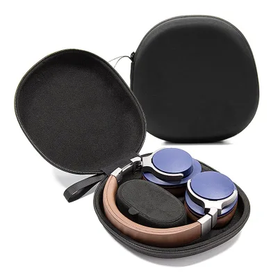 Waterproof Large Hard EVA Travel Carrying Beats Wireless Headset Bag Headphone Case