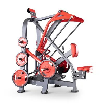 High Quality Professional Lat Pulldown /low Row Machine Selection Seated Row