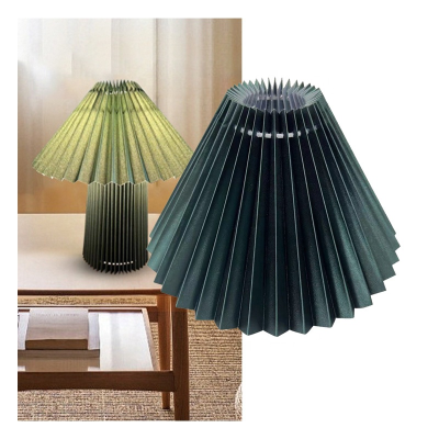 Colorful Ceiling Lampshades Fabric Lamp Shade Cover Colored Lamp Shades Waterproof Lamp Shades