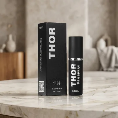 Hot Selling Male Delay Spray Topical Lasting Effectively Prolongs Time No Side Effects Sex Products 10ml