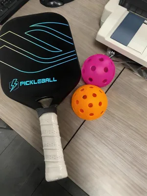 Professional Approved Pickleball Paddle High Quality Lightweight Comfortable Training Competition Use High Control Fast Response