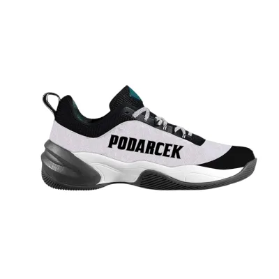 Odm High Quality Breathable Fashion Boy Girls Padel Court Shoe Tennis Shoes for Men