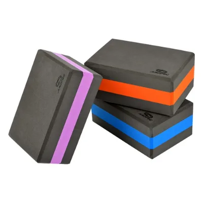 Aropec Specialist Non-Slip Minimalist EVA Yoga Blocks for Enhanced Practice