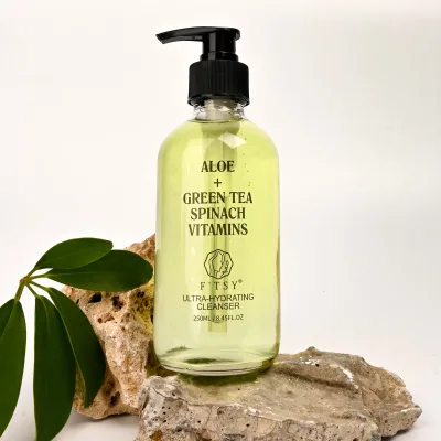 Face Oil Cleanser Wholesale  Face Wash Daily Facial Cleanser Soin De Visage Facial Cleanser for Deep Cleansing