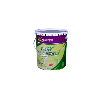Yixin Technology Tinplate Pails Making Equipment
