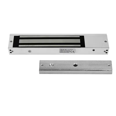 OEM ODM 12V 180kgs 350lbs Electric Security Door Lock Access Control System Magnet EM Maglock Electromagnetic Magnetic Lock