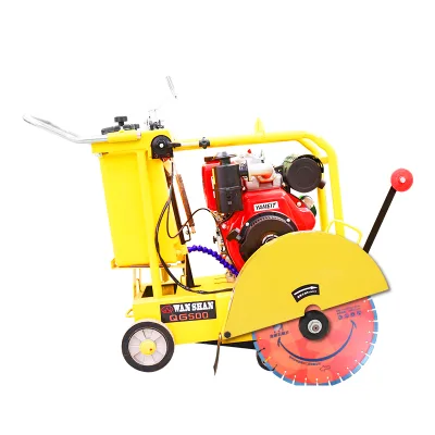 Self-Propelled Cutting Machine Electric Gasoline Diesel Road Grooving Machine Concrete Road Surface Grooving Machine