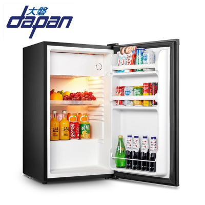Desktop refrigerator 88l refrigerator bottle refrigerator