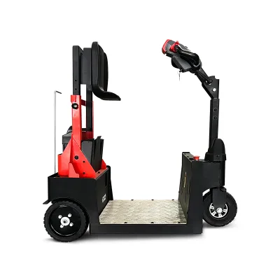 QDD10T/ QDD15T EP Equipment 1/1.5Ton Electric Tow Tractors Standing Material Handling Factory Material Handling