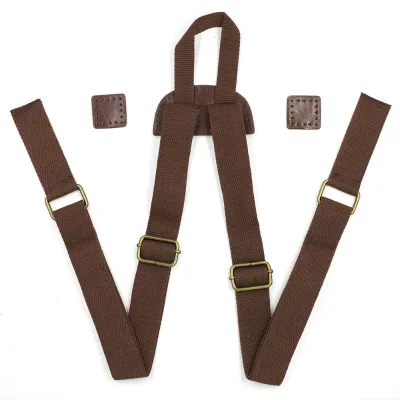 DIY Replacement Adjustable Shoulder Belts Backpack Bag Straps Rucksack School Bookbag Strap Accessories Parts