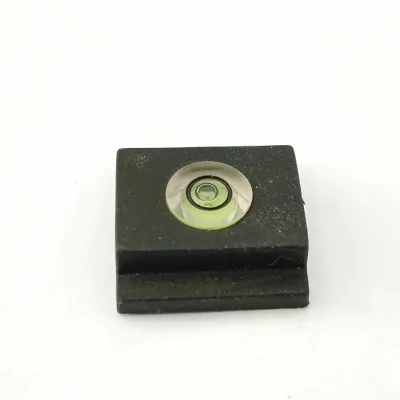 Hot Shoe Level, 4Pack ChromLives Hot Shoe Bubble Level Camera Hot Shoe Cover 2 Axis Bubble Spirit Level