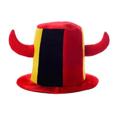 National Country Football Fan Hat for Party Decorations and Celebrations